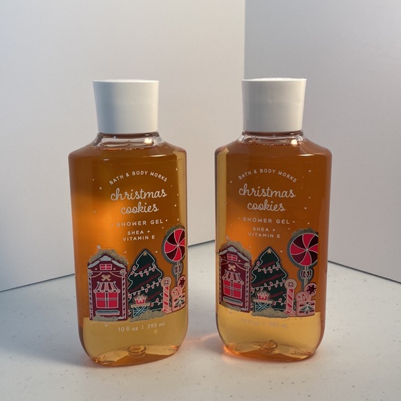Bath & Body Works Bath & Body Bath Body Works Christmas Cookie